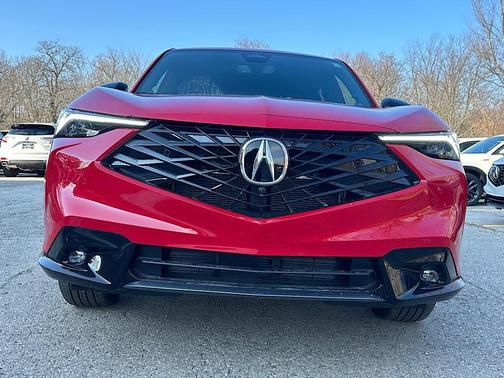 2025 Acura ADX A-Spec Advance