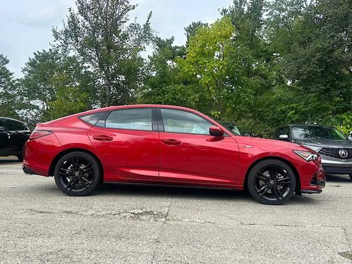 2026 Acura Integra A-Spec Technology
