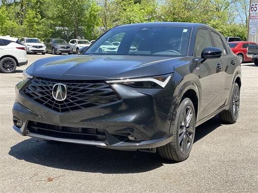 2025 Acura ADX A-Spec