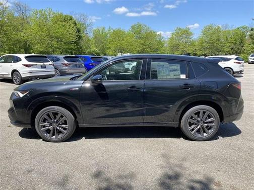 2025 Acura ADX A-Spec