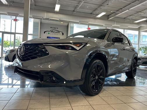 2025 Acura ADX A-Spec Advance