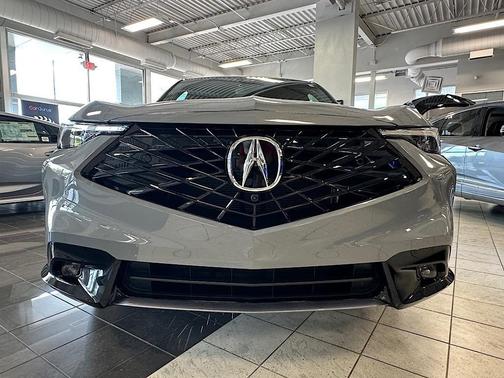 2025 Acura ADX A-Spec Advance