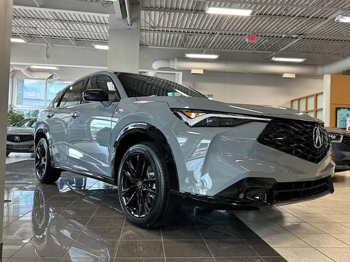 2025 Acura ADX A-Spec Advance
