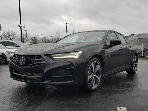 2025 Acura TLX Technology