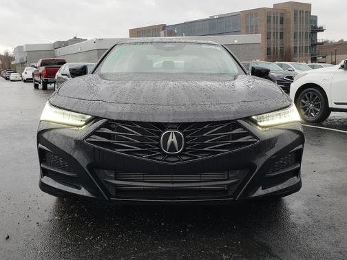 2025 Acura TLX Technology
