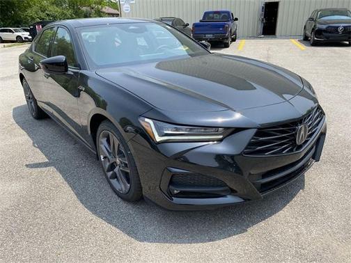 2025 Acura TLX A-Spec