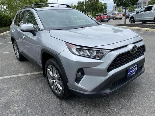 2020 Toyota RAV4 XLE Premium