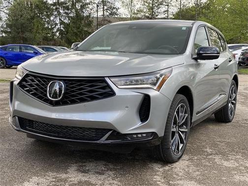 2025 Acura RDX A-Spec Advance Package