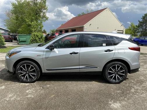 2025 Acura RDX A-Spec Advance Package