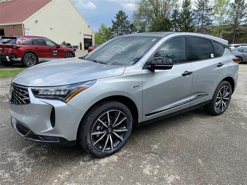 2025 Acura RDX A-Spec Advance Package