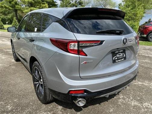 2025 Acura RDX A-Spec Advance Package