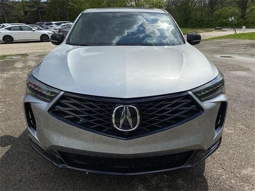 2025 Acura RDX A-Spec Advance Package