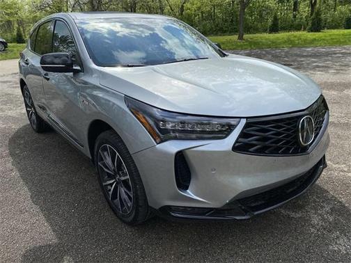 2025 Acura RDX A-Spec Advance Package