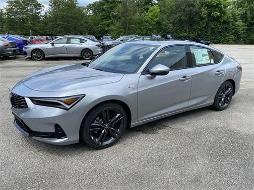 2025 Acura Integra A-Spec Technology