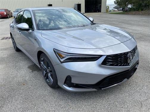 2025 Acura Integra A-Spec Technology