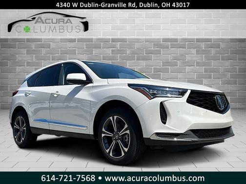2025 Acura RDX Technology Package