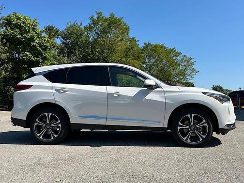 2025 Acura RDX Technology Package