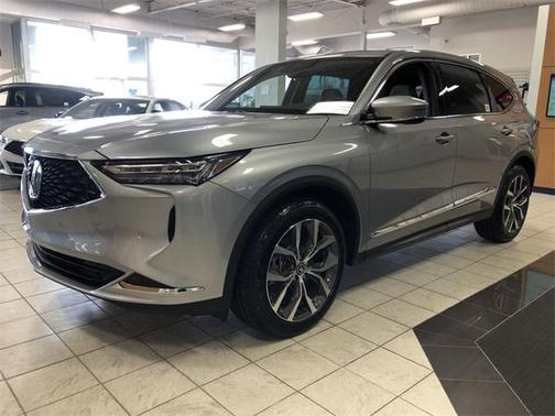 2023 Acura MDX Technology