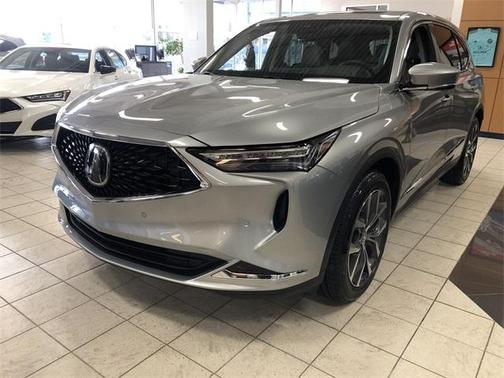 2023 Acura MDX Technology