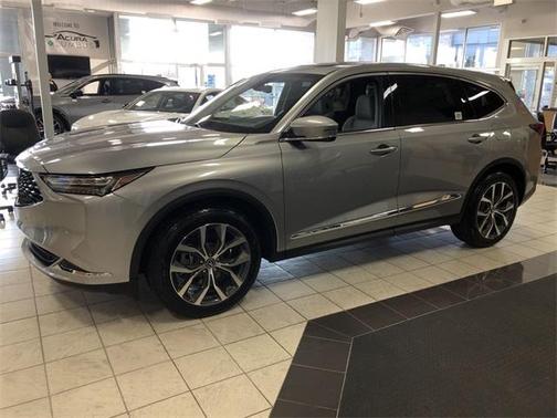 2023 Acura MDX Technology