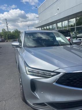 2023 Acura MDX Technology