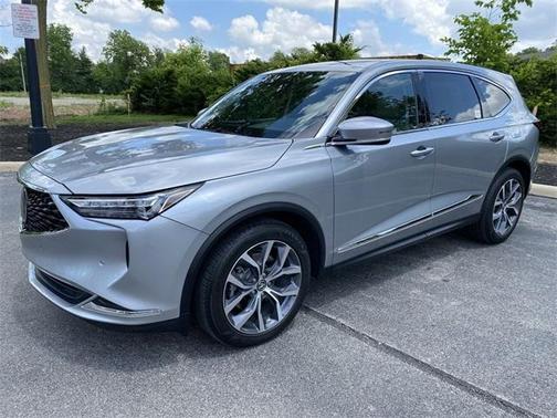 2023 Acura MDX Technology
