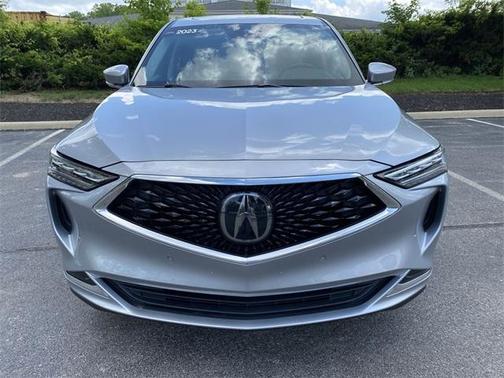 2023 Acura MDX Technology