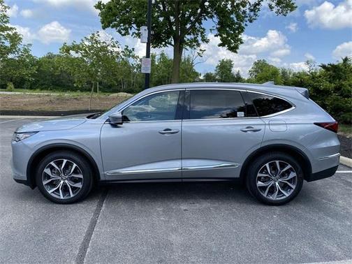 2023 Acura MDX Technology