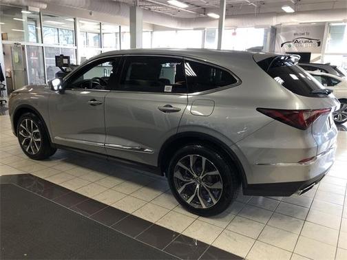 2023 Acura MDX Technology