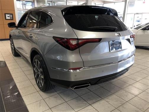 2023 Acura MDX Technology