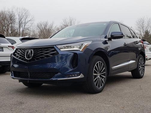 2026 Acura RDX ADVANCE PACKAGE