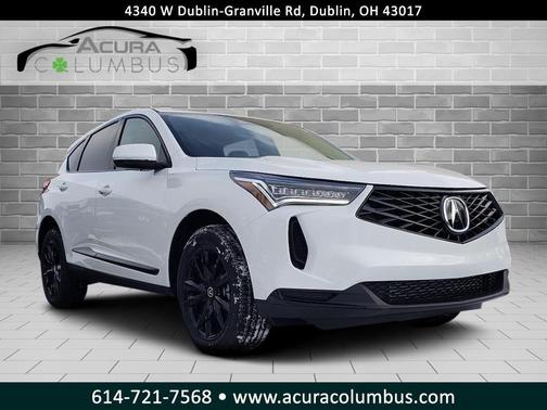 2026 Acura RDX Base