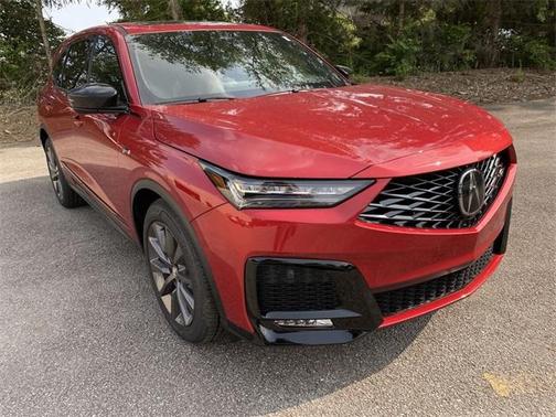 2026 Acura MDX A-Spec