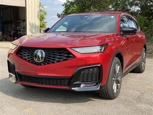 2026 Acura MDX A-Spec