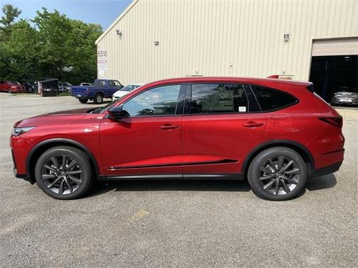 2026 Acura MDX A-Spec