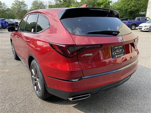 2026 Acura MDX A-Spec