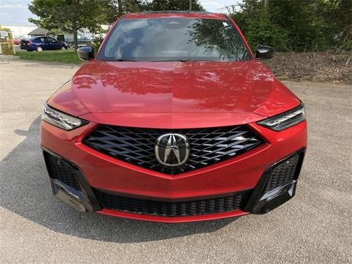 2026 Acura MDX A-Spec