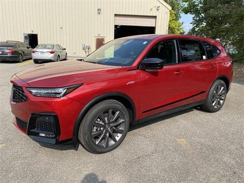 2026 Acura MDX A-Spec