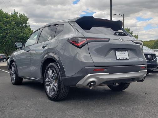 Urban Gray Pearl 2025 Acura ADX Base