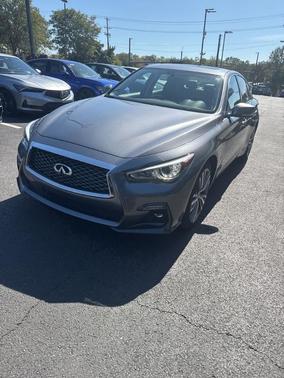 2019 INFINITI Q50 3.0t Sport