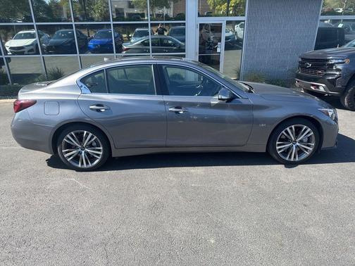 2019 INFINITI Q50 3.0t Sport