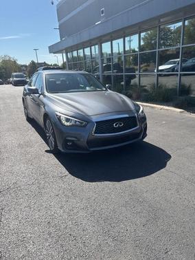 2019 INFINITI Q50 3.0t Sport