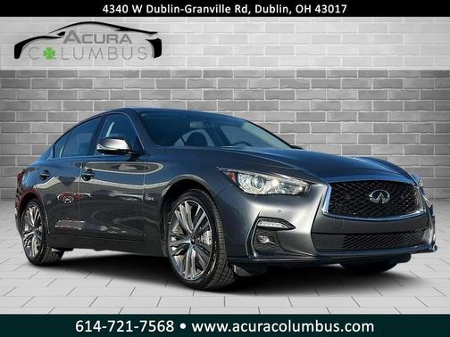 2019 INFINITI Q50 3.0t Sport