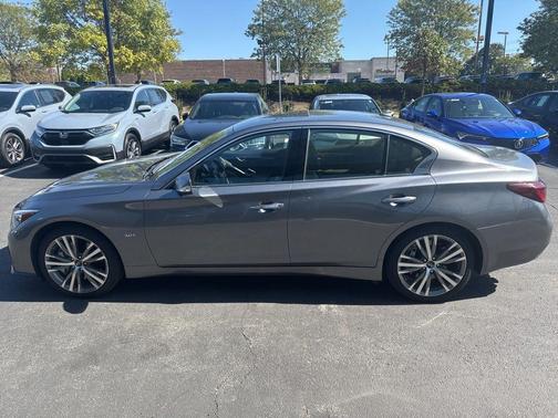 2019 INFINITI Q50 3.0t Sport
