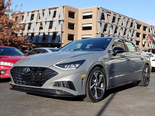 2023 Hyundai SONATA SEL Plus