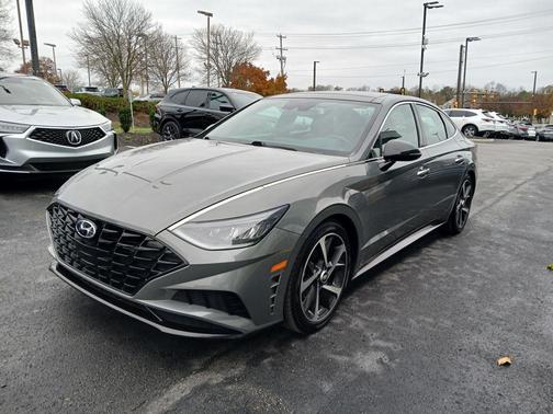 2023 Hyundai SONATA SEL Plus