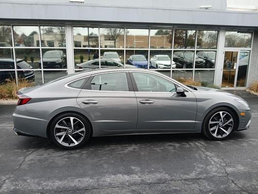 2023 Hyundai SONATA SEL Plus