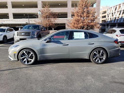 2023 Hyundai SONATA SEL Plus