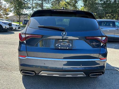2026 Acura MDX Technology Package