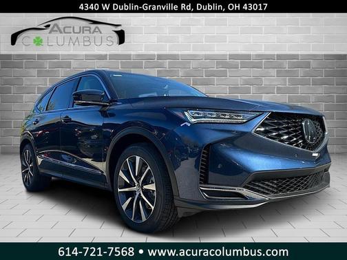 2026 Acura MDX Technology Package